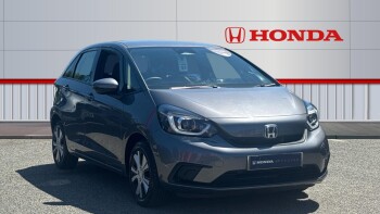 Honda Jazz 1.5 i-MMD Hybrid SR 5dr eCVT Hybrid Hatchback